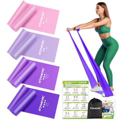 Gymerk fitnessbänder set 4er - gymerk,