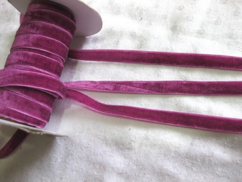 Meter samtband borte farbe - meter, samtband,borte,farbe