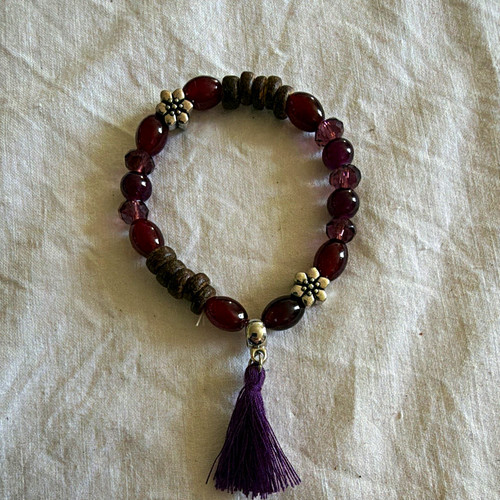 Perlenarmband