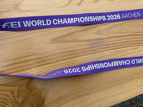 World championships 2026 - world,