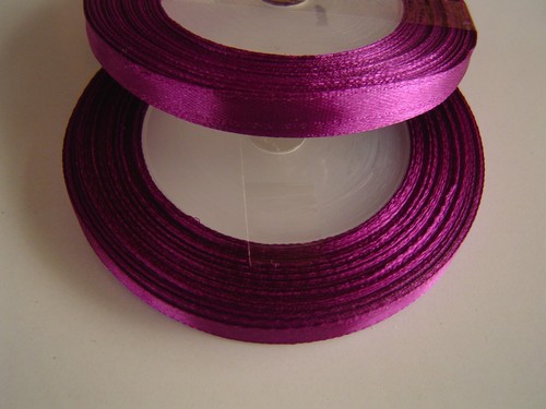 25mm satinband - 3/6/12/25mm,
