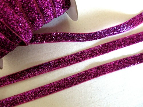 Lurexband glitzerband - 5,
