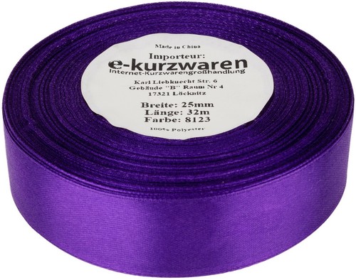 91m 32m satinband - 91m/32m,