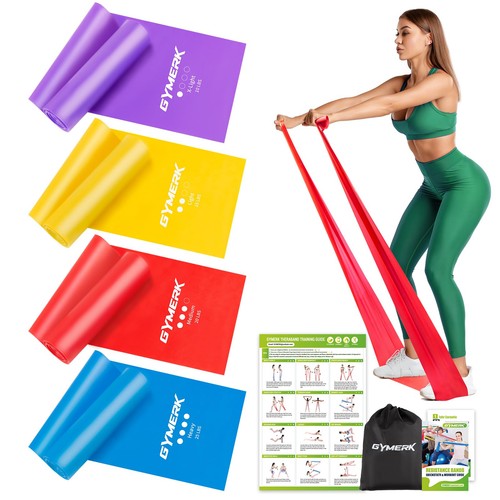Gymerk fitnessbänder set 4er - gymerk,