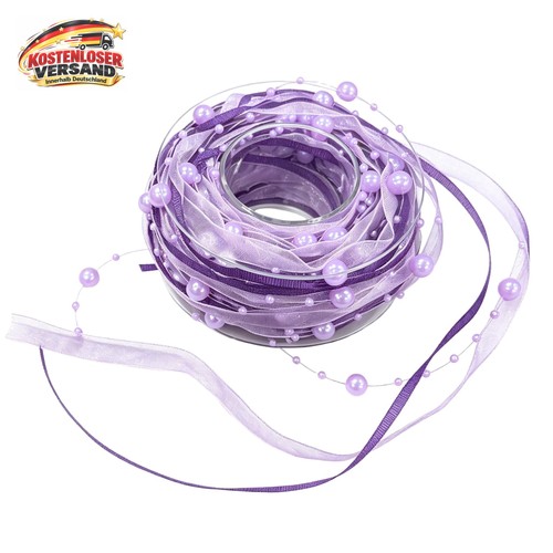 Perlenband 10m spule - 10m,