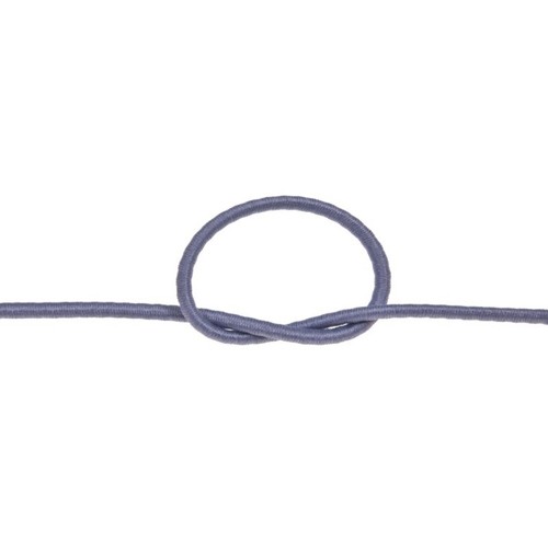 Gummikordel 3mm - gummikordel, ∅3mm