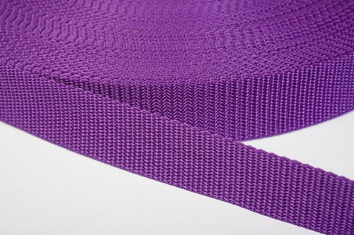 Gurtband 10mm breit aus