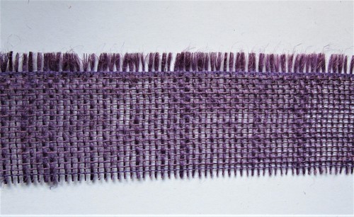Juteband dekoband jute - 1m,