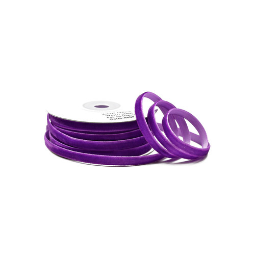 6mm samtband 10m schmuckband - samtband,