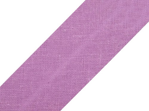 Schrägband 20mm baumwolle - schrägband,