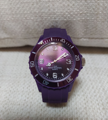 Uhr damen lila violett - damen,