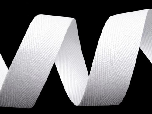 Köperband nahtband 20mm - köperband,