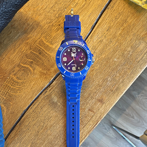 Ice watch quarz analog - ice-watch,