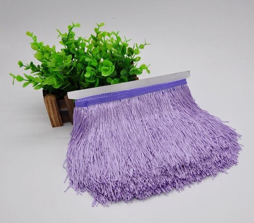15cm fransen schnittfranse - 1m,