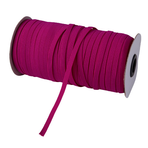 Farbige gummiband rosa und - rosa-,