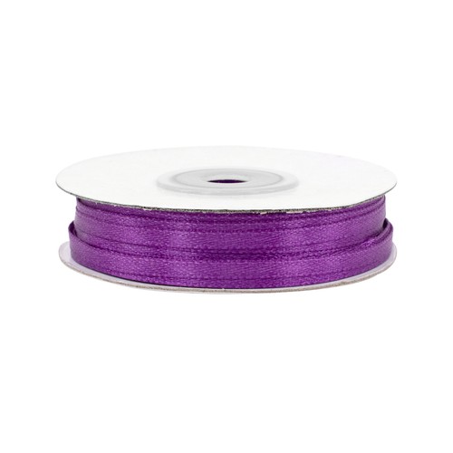 3mm rolle satinband - rolle, 50m
