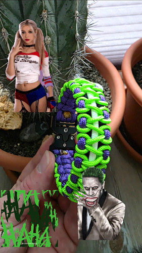 Paracord armband geflochten - paracord,
