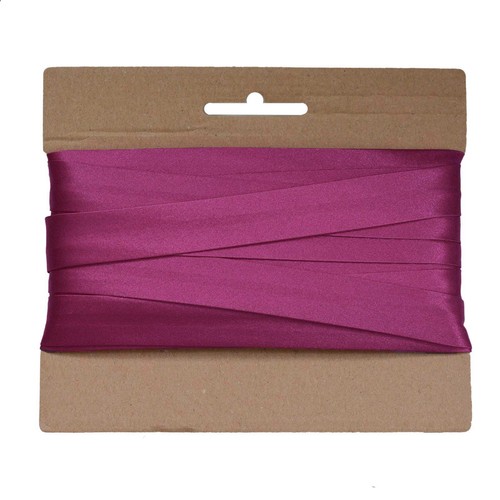 20m schrägband satin 20mm - schrägband,