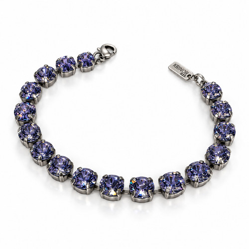 Krikor armband mit - krikor, funkelnden